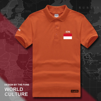 musim panas lengan pendek t-shirt jersey (Polo. Source ·