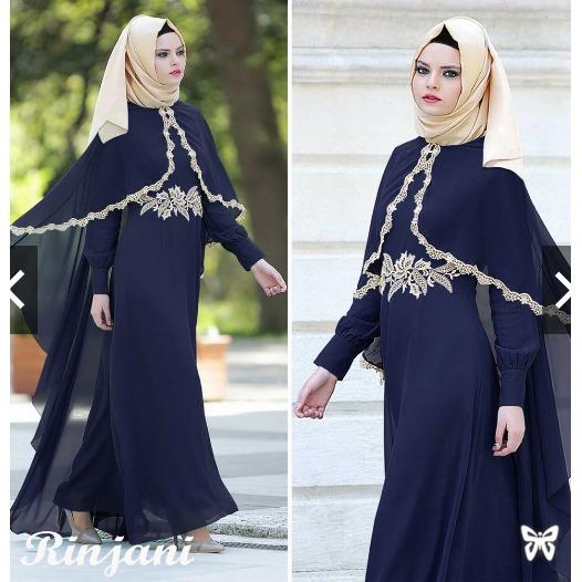 IndonesiaHeritage Gamis Syari Abaya Pesta Bordir - Baju Kondangan Muslimah - Kaftan Premium - Kebaya Modern - Kekinian - Terbaru - Gaun Pesta Muslim - Maxy Dress - Ihrinjani IndonesiaHeritage Gamis Syari Abaya Pesta Bordir - Baju Kondangan Muslimah - Kaftan Premium - Kebaya Modern - Kekinian - Terbaru - Gaun Pesta Muslim - Maxy Dress - Ihrinjani