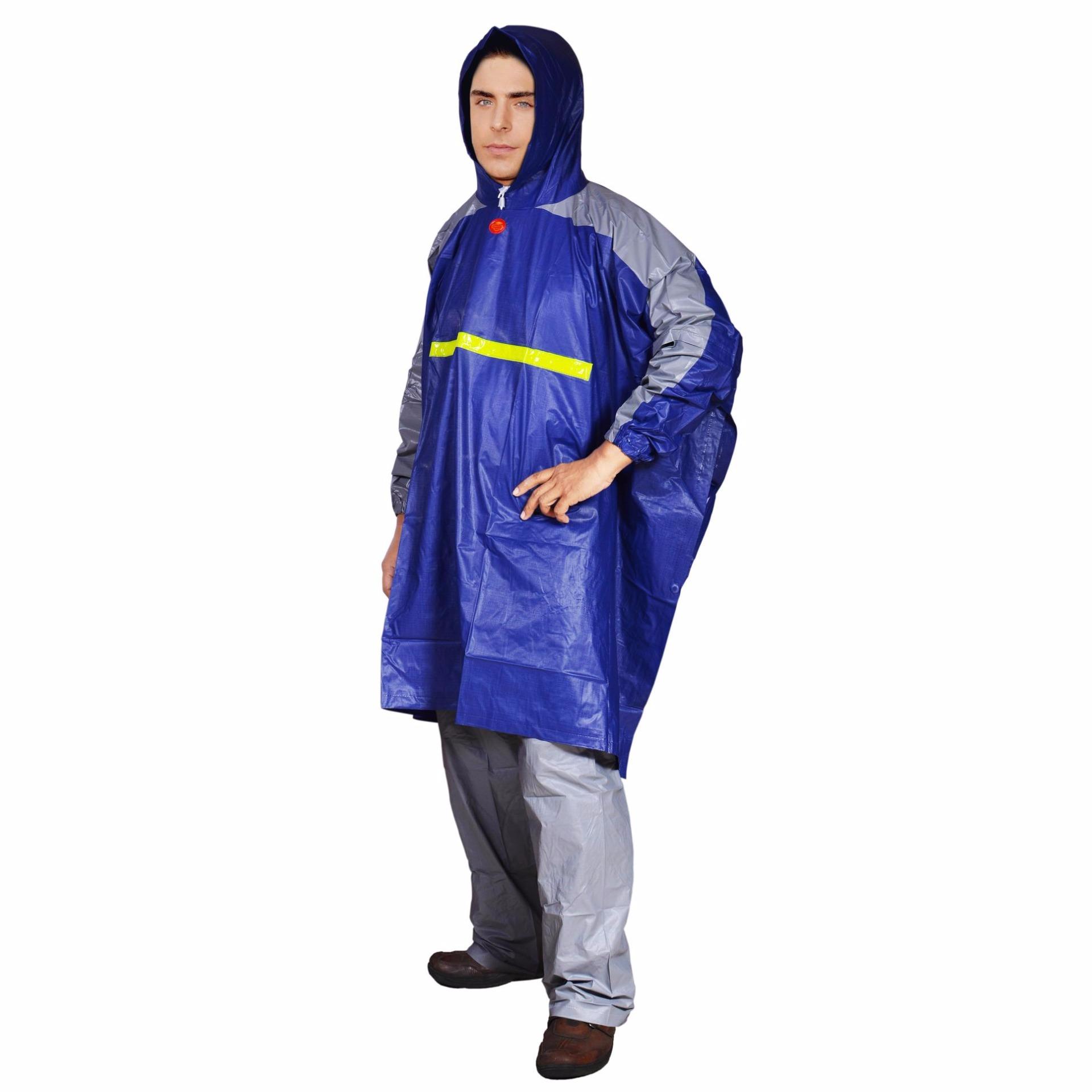 Indoplast Jas Hujan Jaket Celana Fixie Gold - Wiring 