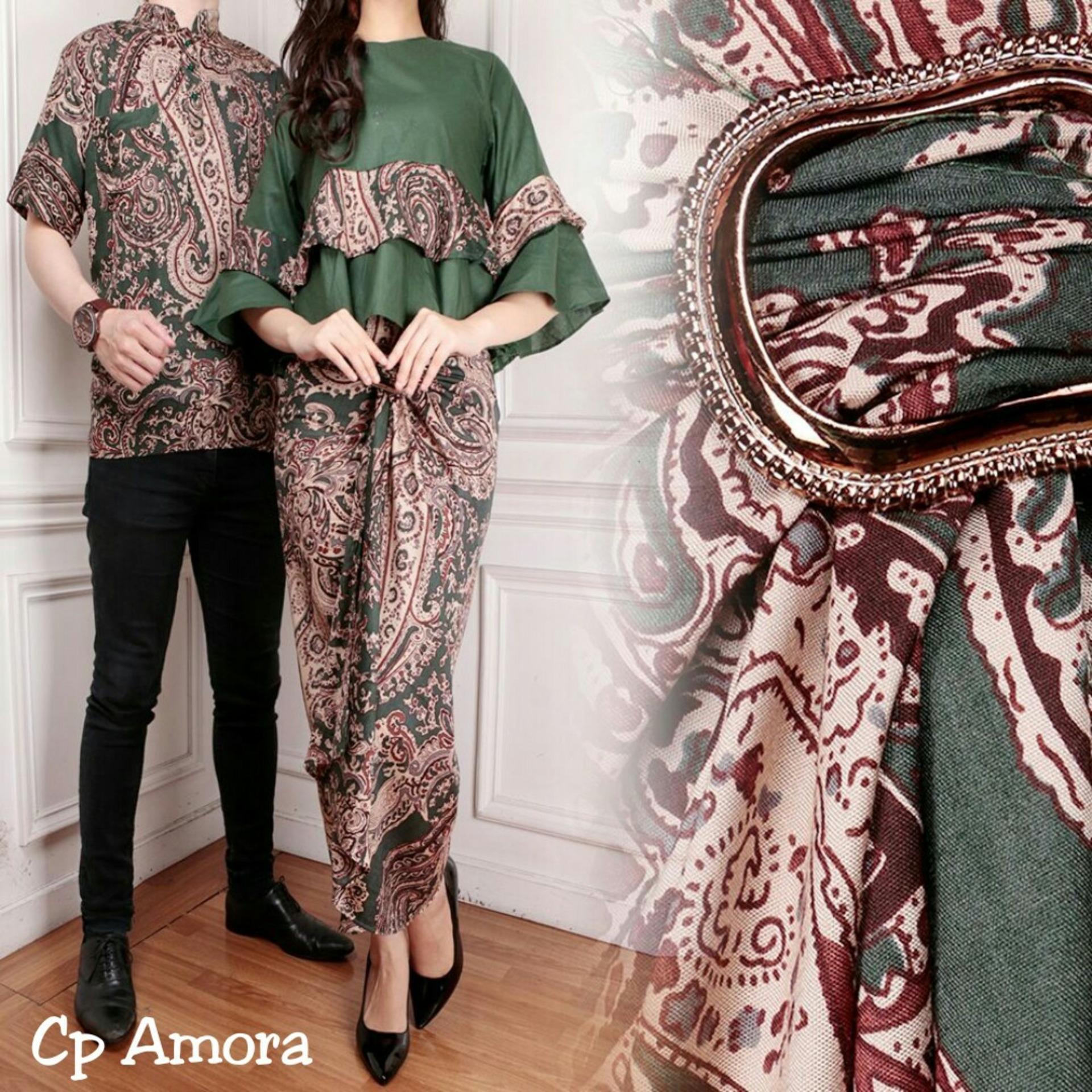Kemeja Batik  Blouse Batik  Couple  Batik  Couple  Kemeja Batik  