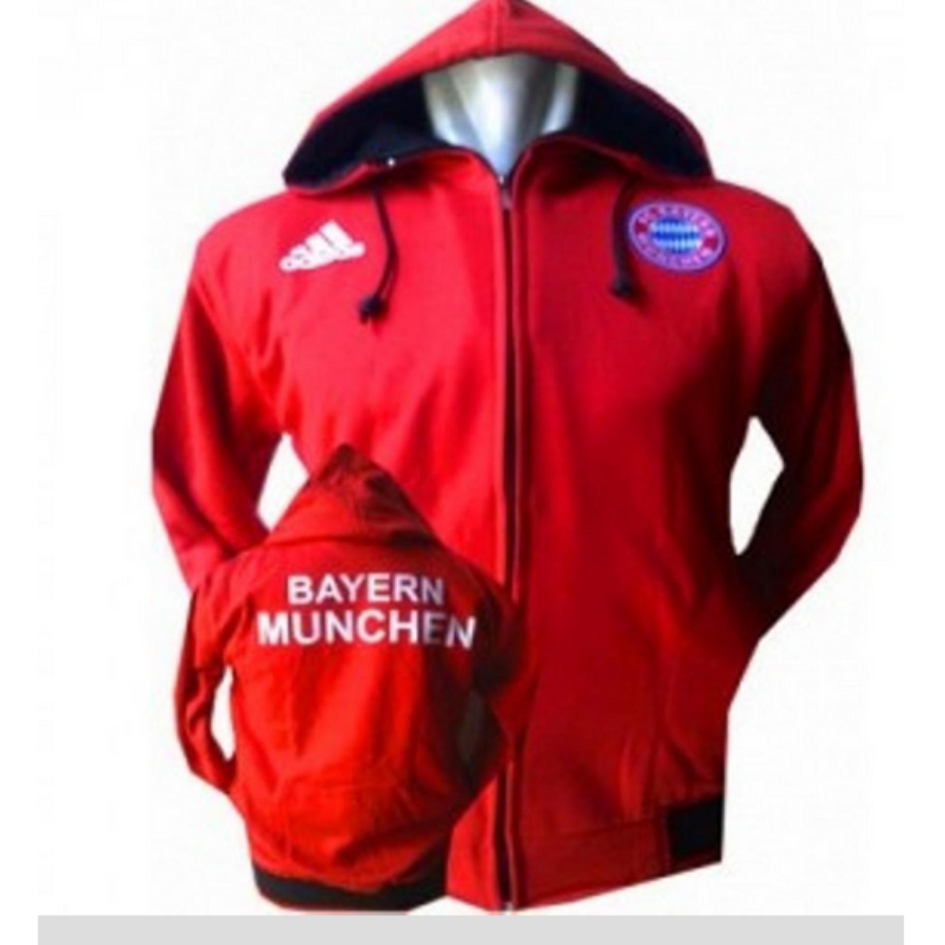 Jaket Bayer Munchen