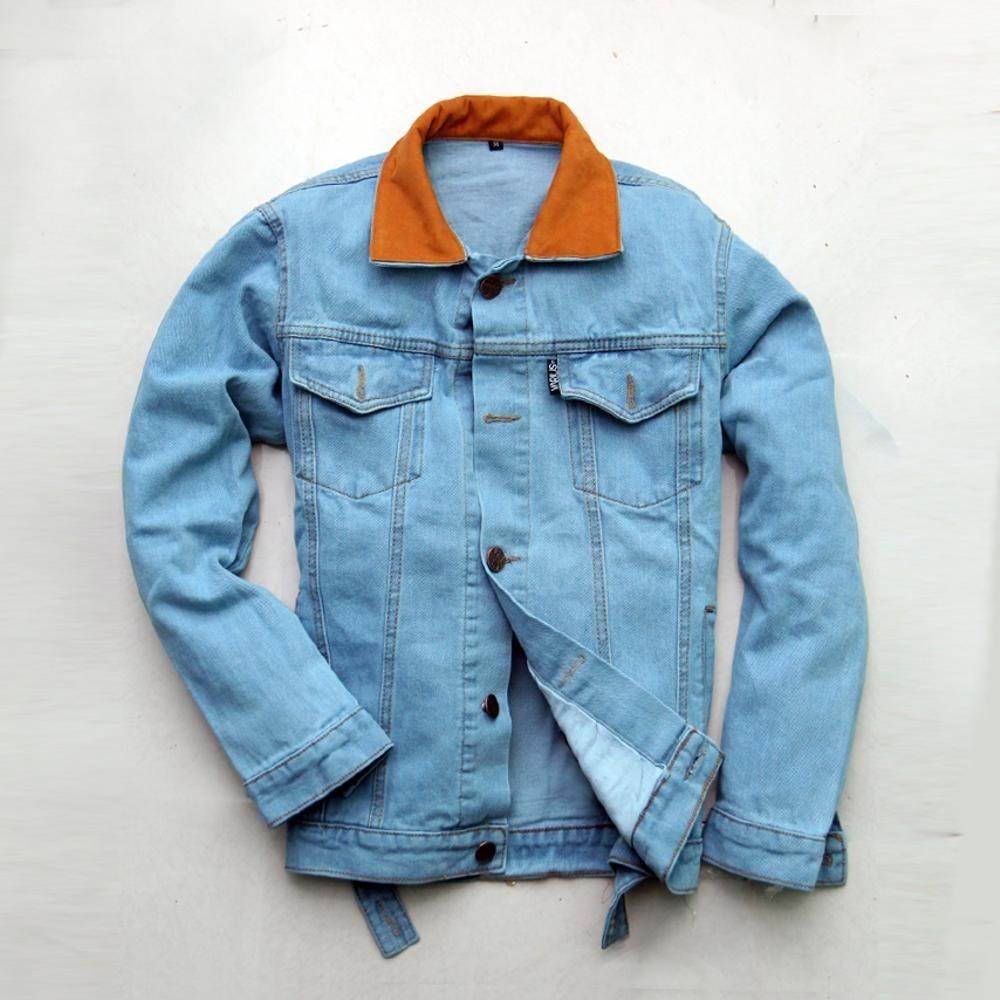 Jaket Denim | Jeans Pria DILAN 1990 terbaru BEST SELLER