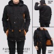 Jaket Parka Marun Best Seller