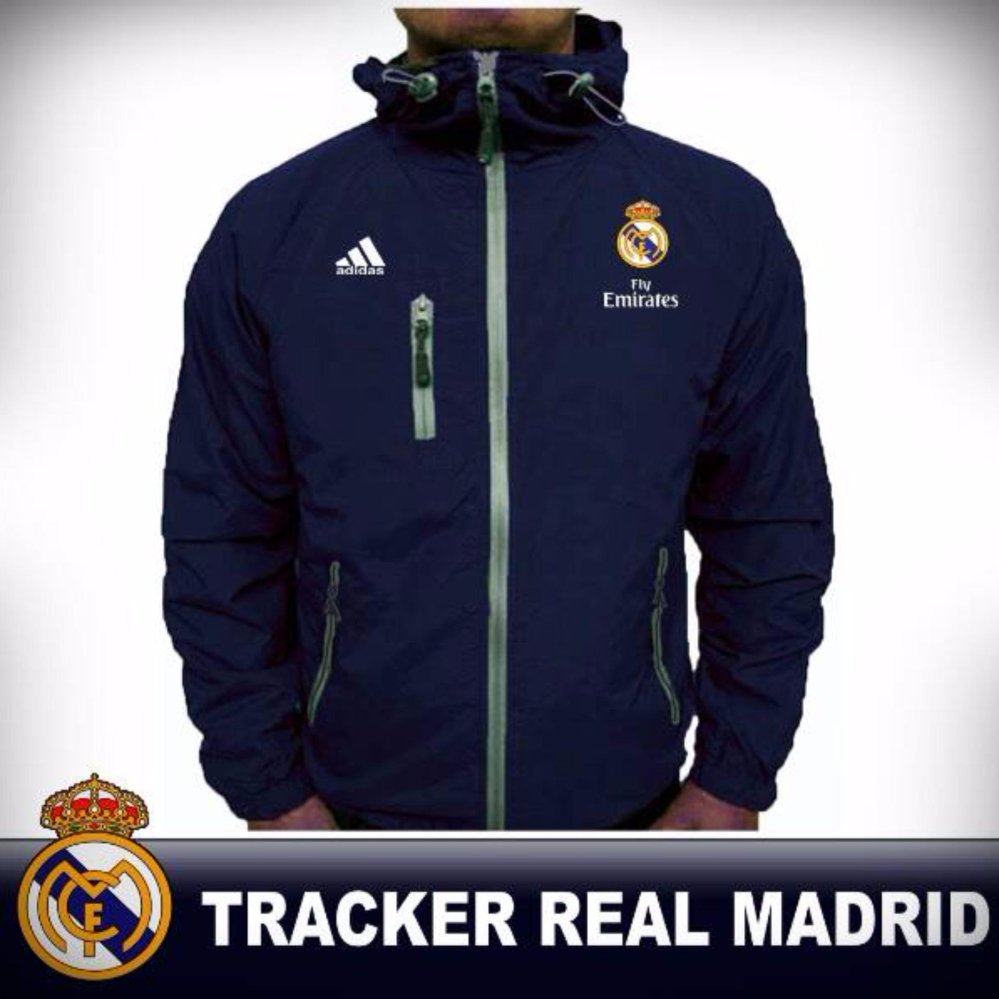 Jaket Tracker Real Madrid Lazada Indonesia