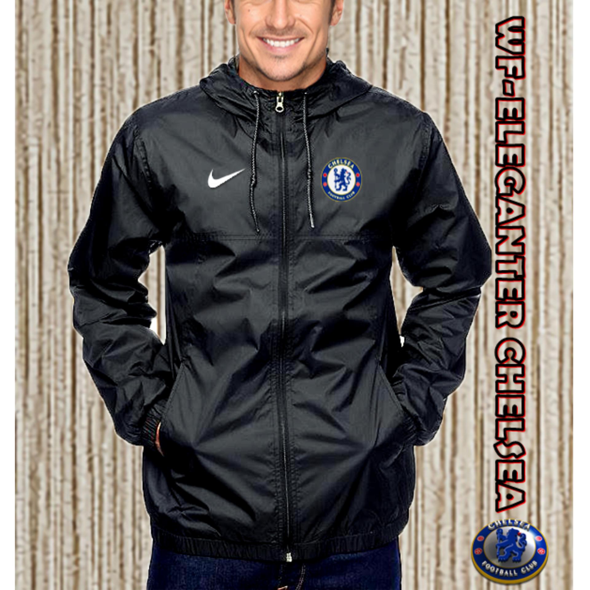 Jaket Wf Eleganter Chelsea Black