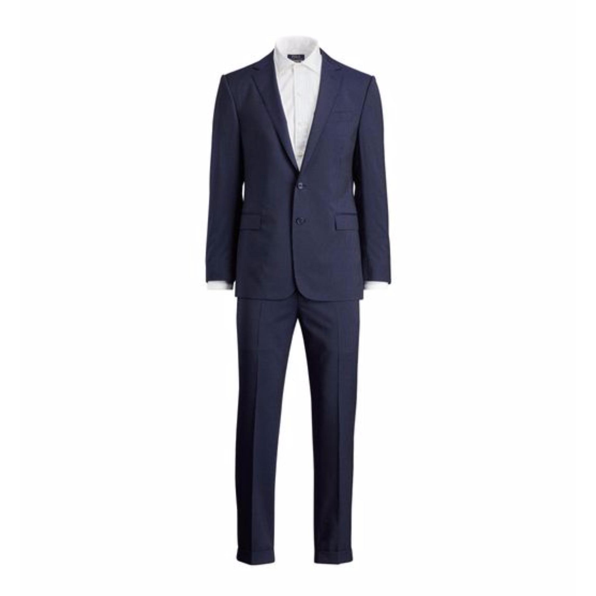 Jas Blazer - Formal Style Jas dan Celana Biru Navy