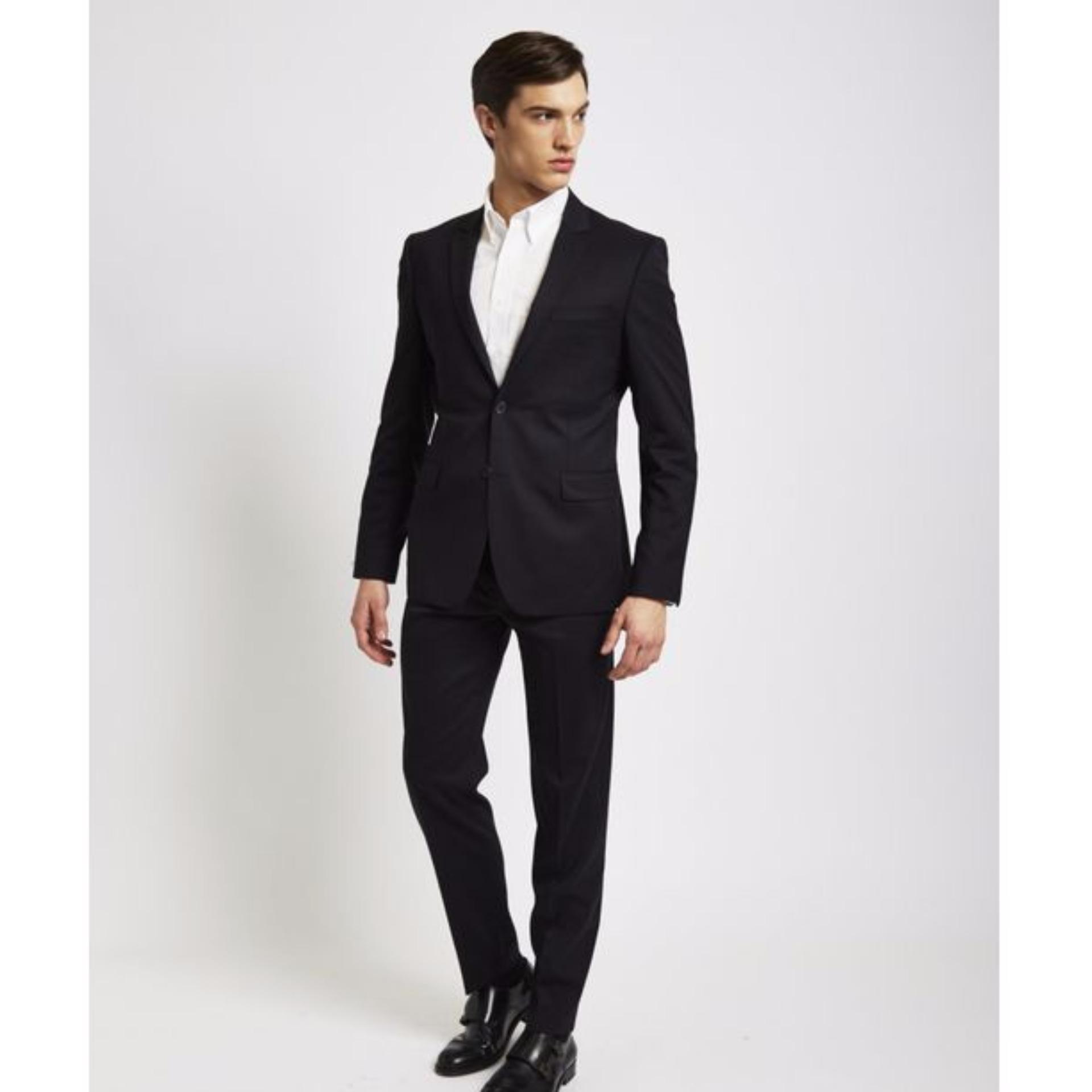 Jas Blazer - Jas dan Celana Excluisve Black Formal
