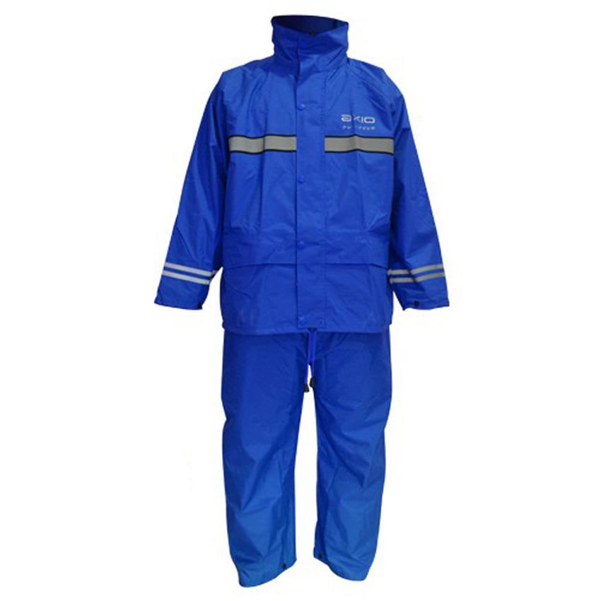 Jas Hujan Axio Raincoat Original 882 Koraibi