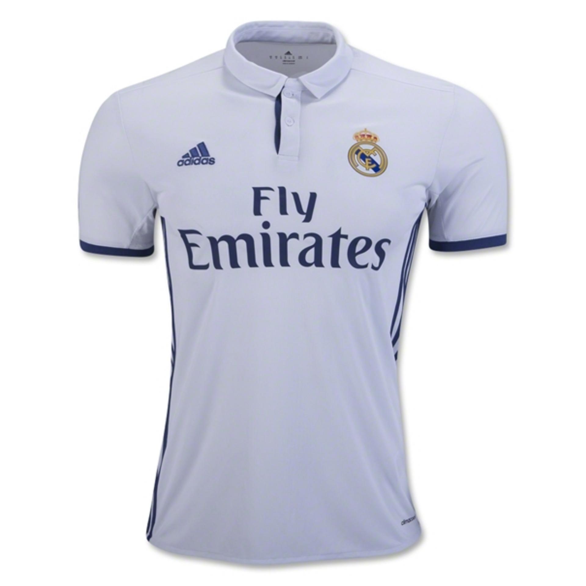 Jersey Real Madrid 2016 2017 Jersey Real Madrid Home 2016 2017