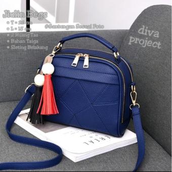 jual jiulin bags tas wanita murah tas selempang simple tas fashion khanzastore di lazada jual jiulin bags tas wanita murah tas selempang simple tas fashion khanzastore di lazada