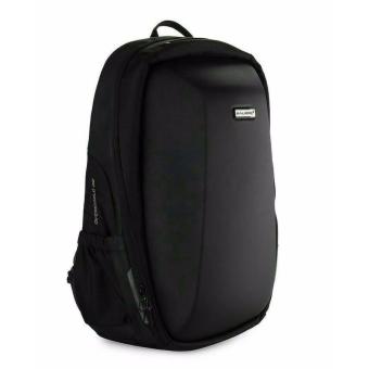 Detail Gambar Produk Kalibre Overshield 02 Tas Ransel Touring Dan Laptop 14 Inch Hitam Daypack Backpack Batok Hardcase Sekolah Kerja Kuliah 910285-000 ...