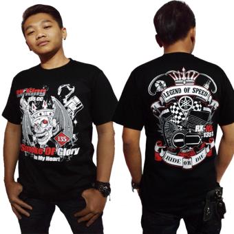 Gambar Kaos RXking RX005