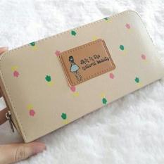 KAWAI - Tas Wanita/ Tas Selempang/ Tas Bahu Wanita/ Tas Cewek/ Tas Murah/ Tas Wanita Murah/ Tas Wanita Terbaru/ Tas Cantik/ Tas Wanita Branded/ Tas Kerja/ Dompet Cantik/ Dompet Wanita Little Lady DLL-32