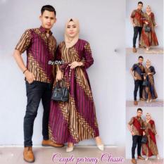 Kebaya Couple Parang Classic Kebaya Couple Modern
