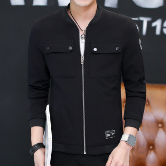 Beli Kebugaran Korea Fashion Style laki laki  Slim remaja 