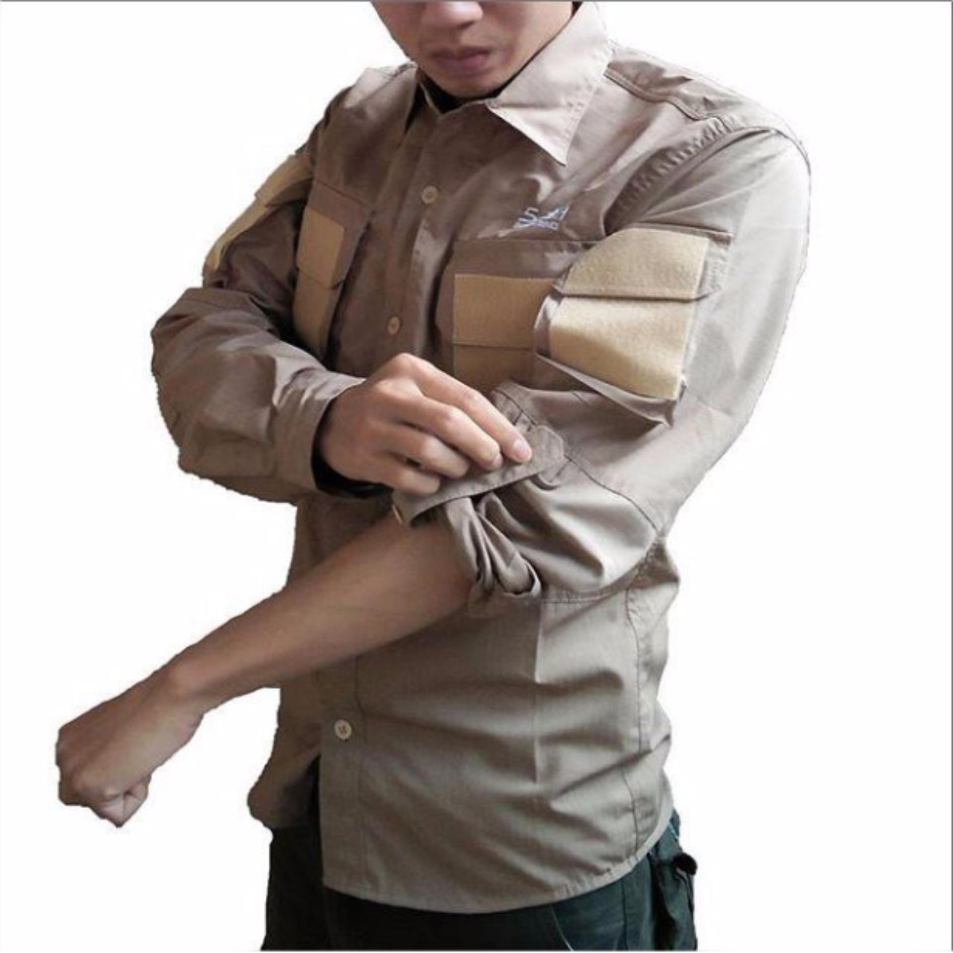 Kemeja Tactical 511 Premium - Update Daftar Harga Terbaru 