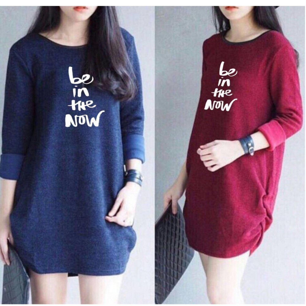 Labelledesign DONELLA BE IN THE NOW - MAROON Labelledesign DONELLA BE IN THE NOW - MAROON