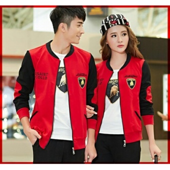 Beli Amart Leisure Fashion  Jaket  Baseball Jaket  Pria Jaket  