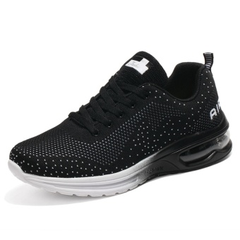  Harga  Lechgo Lovers Fashion Running shoes  Men Air Cushion 