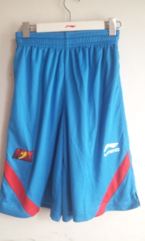 Gambar LINING aapf137 c basket tunggal permainan celana pendek (Seperti gambar) (Seperti gambar)