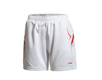 Gambar LINING aapj032 1 perempuan perempuan bulutangkis seri celana (Dasar putih AAPJ032 1)