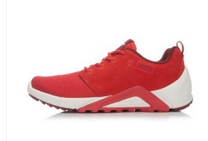 Gambar LINING aedk004 2 wanita Kota luar ruangan sepatu (Seperti gambar)