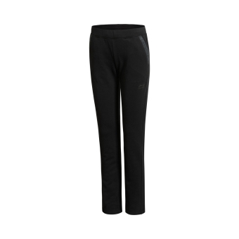 Gambar LINING AKLK322 nyaman musim gugur Lifestyle seri celana Wei Celana Panjang Perempuan (AKLK322 4)