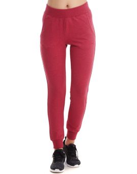 Gambar LINING Aklk778 1 Jenis Pakaian Merah Kebugaran Celana Panjang (Seperti gambar) (Seperti gambar)