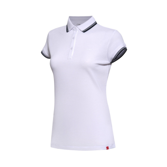 Gambar Lining APLM096 kontra perempuan olahraga (Standar putih APLM096 3)