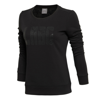 Jual LINING awdl322 baru bulu tangkis kebugaran sweater model perempuan
kebugaran pakaian pullover kemeja (Hitam) Online Review