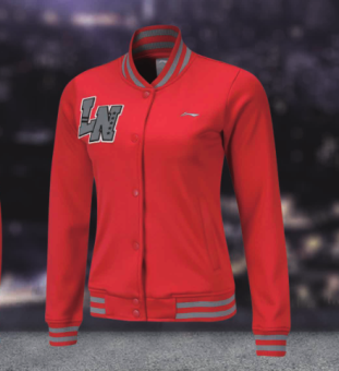 Gambar LINING awdl943 membeli cardigan sweater untuk pria dan wanita (Perempuan * Hong)