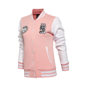 Jual LINING baru perempuan basket kebugaran kardigan perempuan
kebugaran pakaian resmi jaringan (Merah muda) Online Review