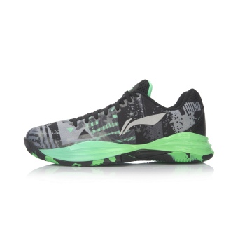 Harga LINING basket sepatu sepatu pria (Lampu neon hijau Ningxue abu
abu hitam) Online Terbaru