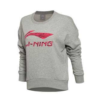 Jual LINING jaringan resmi pelatihan perempuan baru pullover kemeja
(Abu abu terang) Online Murah