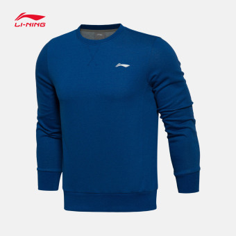 Harga LINING laki laki jas musim semi dan musim gugur bernapas kemeja
kasual hangat kebugaran sweater (Bunga abu abu badai biru) Online Review