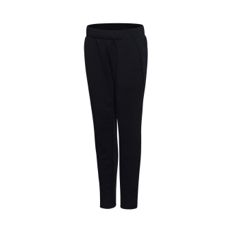 Gambar LINING Shishang ms. baru seri celana kasual celana Wei (Standar hitam)