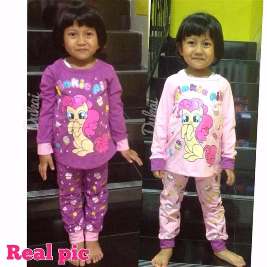 ... Gadis Kecil Tali Busur Merah Harga Daftar Source · PAlight Gaun Bunga Tali. Source · Little Pineapple Setelan Baju Tidur Piyama Anak 3-8Y .
