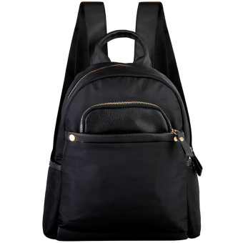 Mangoesteen Auristela Tas Ransel - 8864 Hitam Pebruari 2019 - 2 Mangoesteen Auristela Tas Ransel - 8864 Hitam - 2