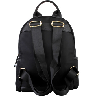Mangoesteen Auristela Tas Ransel - 8864 Hitam Pebruari 2019 - 5 Mangoesteen Auristela Tas Ransel - 8864 Hitam - 5