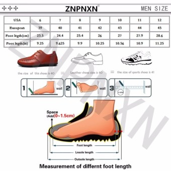 Mode The Man ZNPNXN Renda Up/Loafers Differences Kulit Serta Chemicals (Putih) Maret 2019 - 5 Mode The Man ZNPNXN Renda Up/Loafers Differences Kulit Serta Chemicals (Putih) - 5