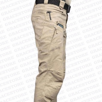 Jual [Murah] Celana panjang Kargo Warna Krem model Blackhawk Tactical
(Outdoor, Hunting Pants, Airsoft) Online Murah