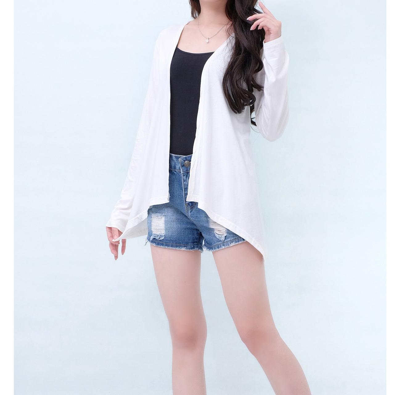 My Straw - Cardigan Lusi Spandek Pe MultiColour