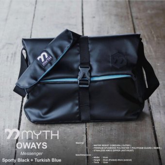 Crossbody Bag MYTH Kalize Tas Selempang Wanita Tas Kerja 