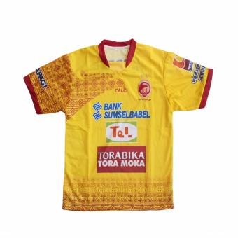 Jual NEW jersey SRIWIJAYA FC 2017 2018 liga satu indonesia