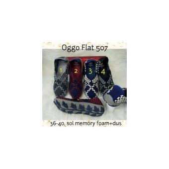 Gambar New!! Sepatu Lulia Oggo Flat Type 507