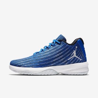 Gambar NIKE MEN JORDAN B. FLY X BASKETBALL SHOE BLUE 910209 402 US7 11 04   intl