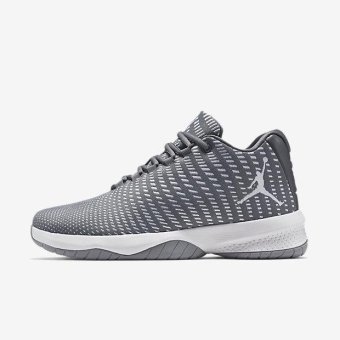 Gambar NIKE MEN JORDAN B. FLY X BASKETBALL SHOE COOL GREY 910209 003 US7 11 01    intl