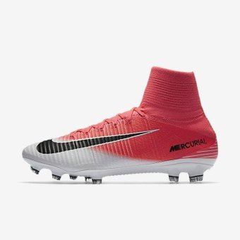 Gambar NIKE MEN MERCURIAL SUPERFLY V DF FG FOOTBALL SHOE RACER PINK831940 601 US7 11 04    intl