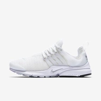 Gambar NIKE WOMEN AIR PRESTO SHOE WHITE 878068 100 US5.5 8.5 02    intl