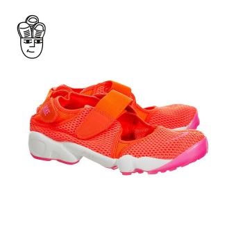 Gambar Nike Women s Air Rift BR(Total Crimson   Pink Blast White) 848386 800  SH